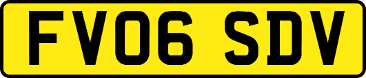 FV06SDV