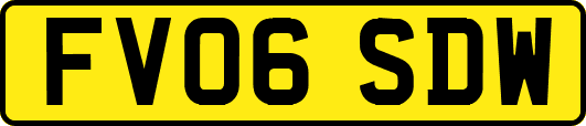 FV06SDW