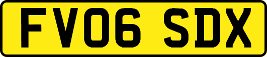 FV06SDX