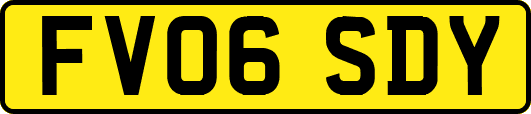 FV06SDY