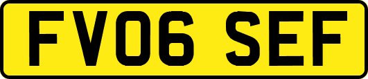 FV06SEF