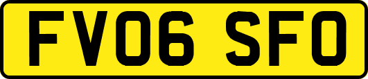 FV06SFO