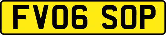 FV06SOP