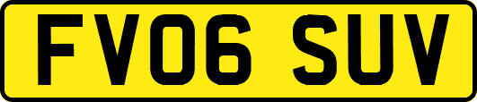 FV06SUV