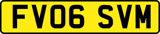 FV06SVM