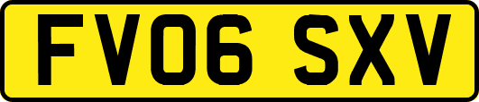 FV06SXV