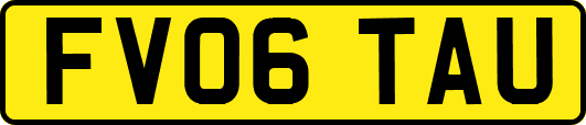 FV06TAU