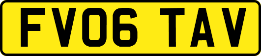 FV06TAV