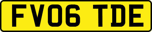 FV06TDE