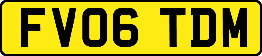 FV06TDM