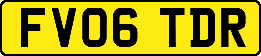 FV06TDR