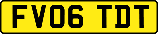 FV06TDT