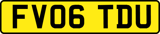 FV06TDU