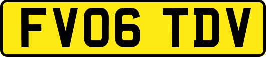 FV06TDV