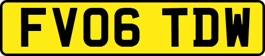 FV06TDW