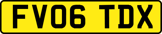 FV06TDX