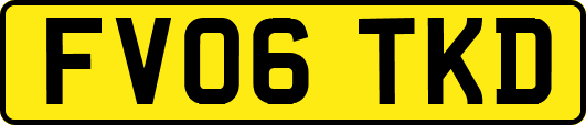 FV06TKD