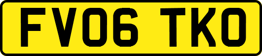 FV06TKO