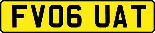 FV06UAT