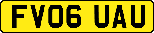 FV06UAU
