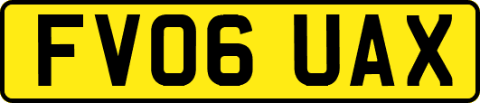 FV06UAX