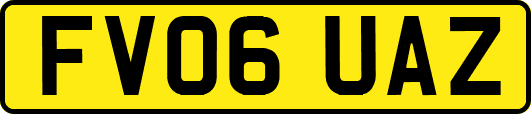 FV06UAZ