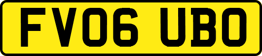 FV06UBO