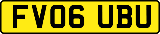 FV06UBU