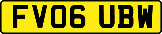 FV06UBW
