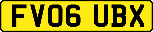 FV06UBX