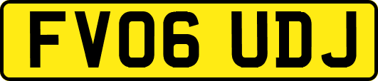 FV06UDJ