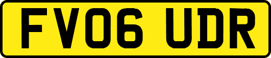 FV06UDR