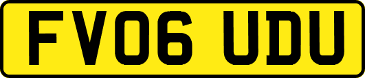 FV06UDU