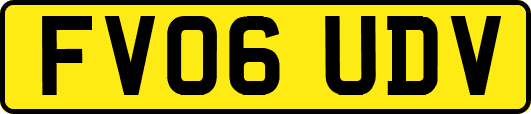 FV06UDV