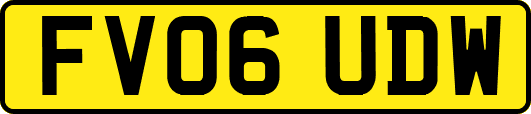 FV06UDW