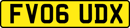 FV06UDX