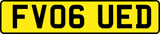 FV06UED