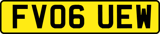 FV06UEW