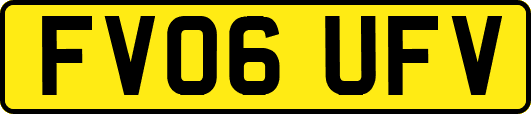 FV06UFV
