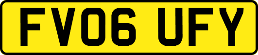FV06UFY