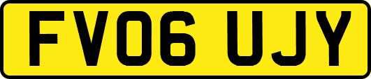 FV06UJY