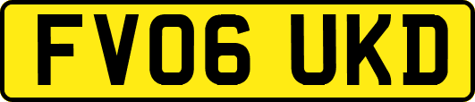FV06UKD