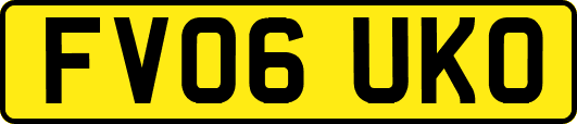 FV06UKO