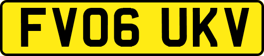 FV06UKV