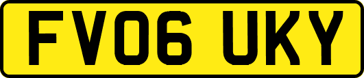 FV06UKY