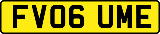 FV06UME