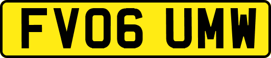 FV06UMW