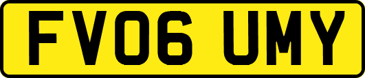 FV06UMY