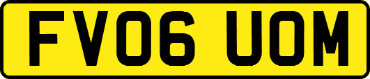 FV06UOM