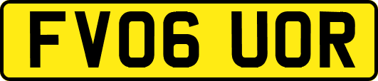 FV06UOR